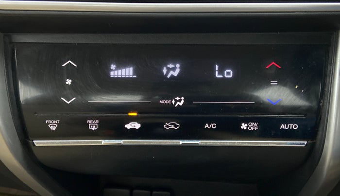 2018 Honda City 1.5L I-VTEC V MT, Petrol, Manual, 49,642 km, Automatic Climate Control