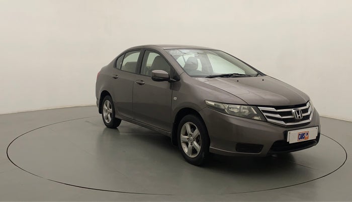 2012 Honda City 1.5L I-VTEC S MT, Petrol, Manual, 70,391 km, Right Front Diagonal