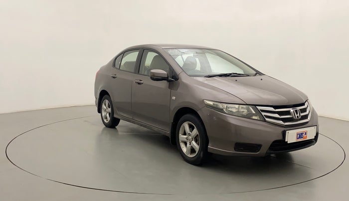 2012 Honda City 1.5L I-VTEC S MT, Petrol, Manual, 70,391 km, SRP