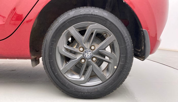 2020 Hyundai GRAND I10 NIOS SPORTZ 1.2 KAPPA VTVT, Petrol, Manual, 49,316 km, Left Rear Wheel