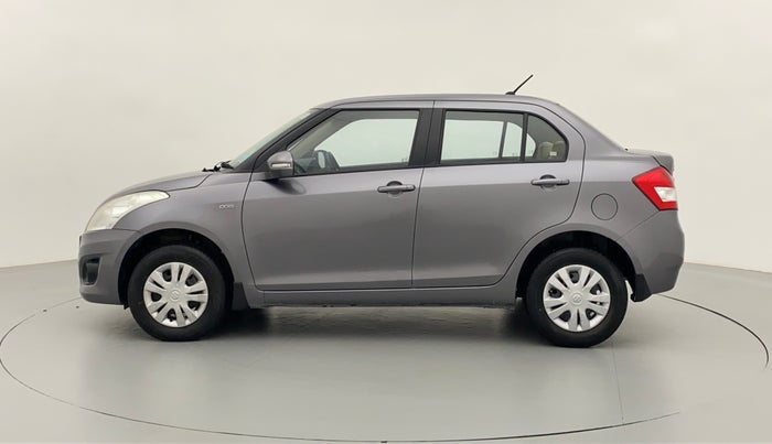 2012 Maruti Swift Dzire VDI BS IV, Diesel, Manual, 1,06,644 km, Left Side