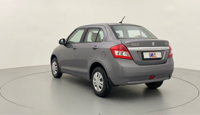 2012 Maruti Swift Dzire VDI BS IV, Diesel, Manual, 1,06,644 km, Left Back Diagonal