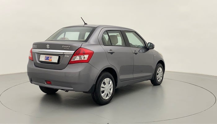 2012 Maruti Swift Dzire VDI BS IV, Diesel, Manual, 1,06,644 km, Right Back Diagonal