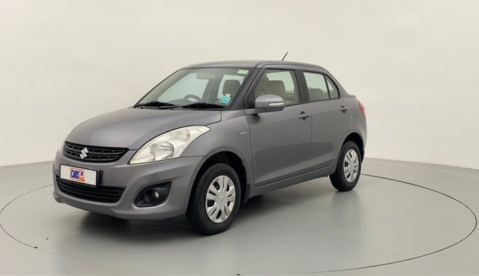 2012 Maruti Swift Dzire VDI BS IV, Diesel, Manual, 1,06,644 km, Left Front Diagonal