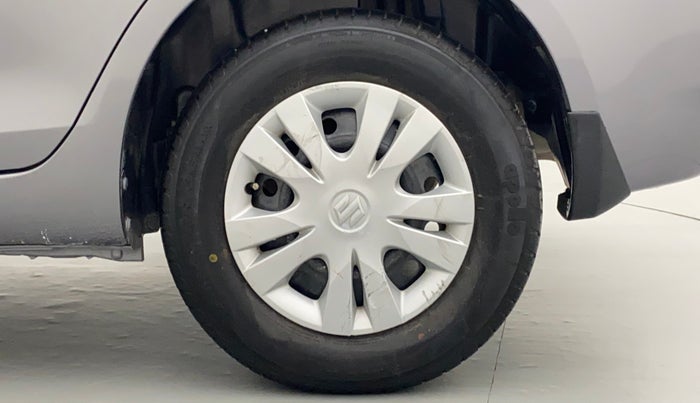 2012 Maruti Swift Dzire VDI BS IV, Diesel, Manual, 1,06,644 km, Left Rear Wheel