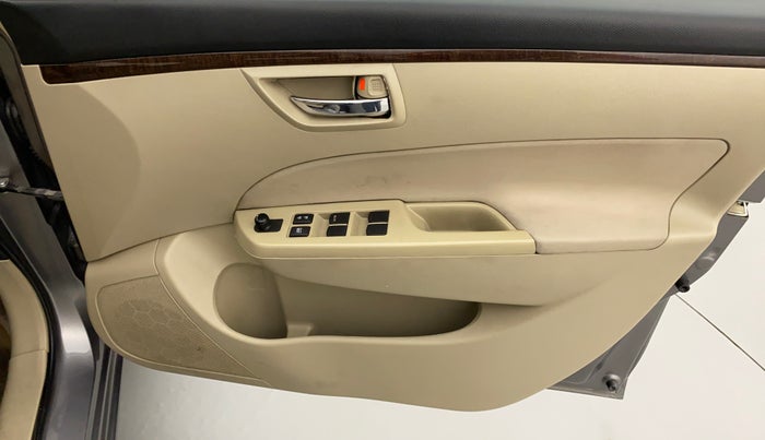 2012 Maruti Swift Dzire VDI BS IV, Diesel, Manual, 1,06,644 km, Driver Side Door Panels Control