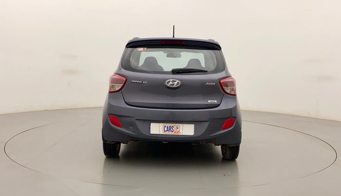 2015 Hyundai Grand i10 ASTA AT 1.2 KAPPA VTVT, Petrol, Automatic, 67,864 km, Back/Rear