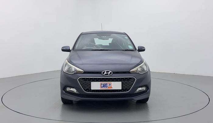 2014 Hyundai Elite i20 ASTA 1.2, Petrol, Manual, 80,954 km, Front View