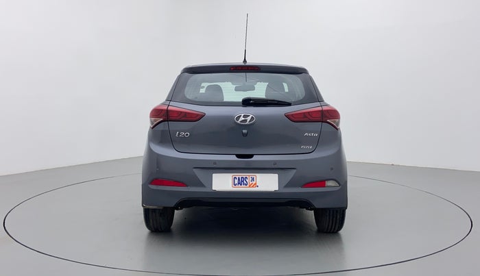 2014 Hyundai Elite i20 ASTA 1.2, Petrol, Manual, 80,954 km, Back/Rear View