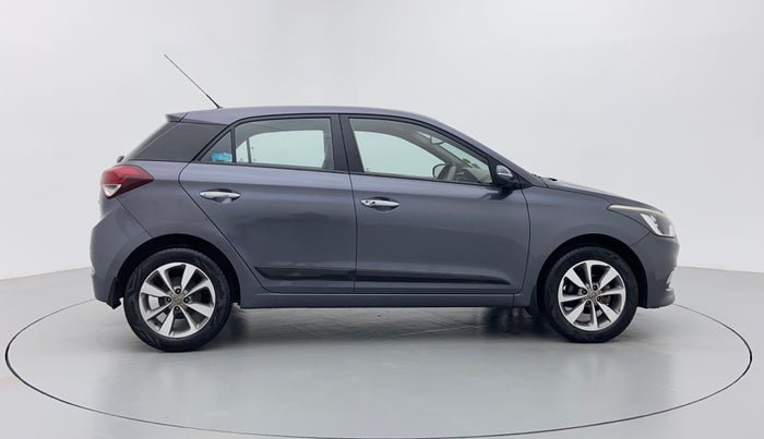 2014 Hyundai Elite i20 ASTA 1.2, Petrol, Manual, 80,954 km, Right Side View