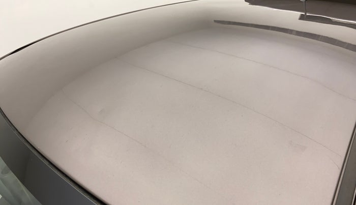 2017 Honda Amaze 1.2L I-VTEC S, Petrol, Manual, 65,945 km, Roof - Slightly dented