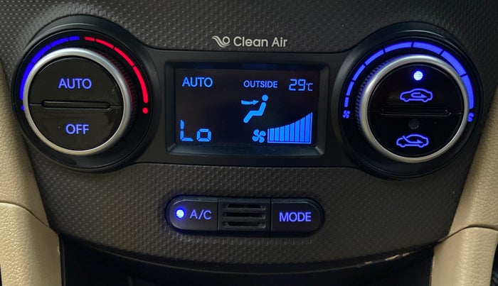 2016 Hyundai Verna 1.6 CRDI SX, Diesel, Manual, 66,552 km, Automatic Climate Control