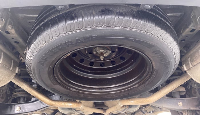 2017 Mahindra XUV500 W6 4X2, Diesel, Manual, 77,268 km, Spare Tyre