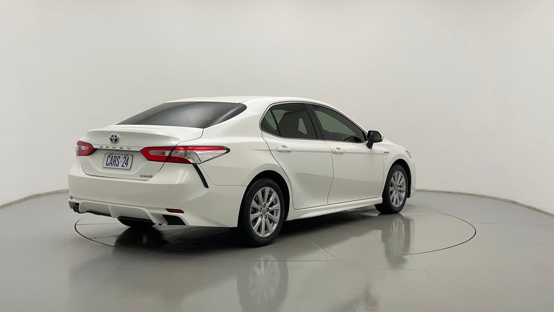 Right Back Diagonal (45- Degree) View