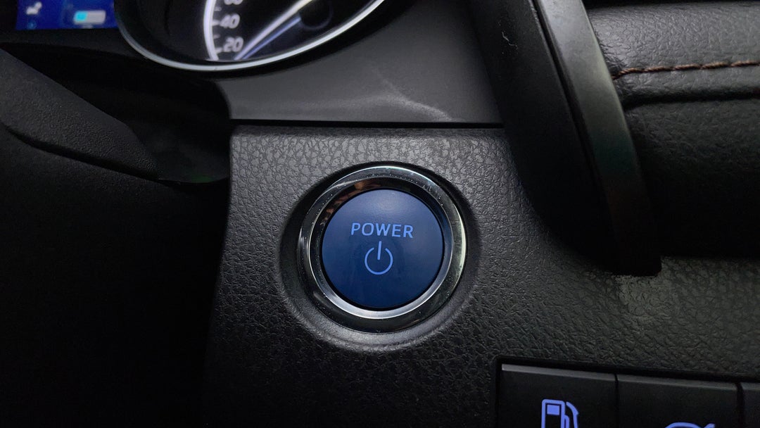 Keyless / Button Start