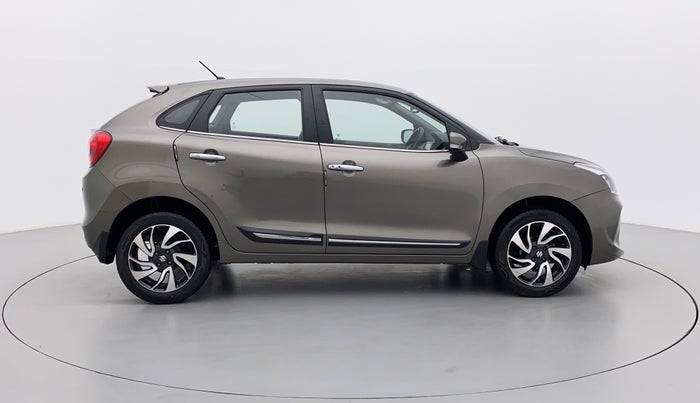 2019 Maruti Baleno ZETA PETROL 1.2, Petrol, Manual, 42,852 km, Right Side View