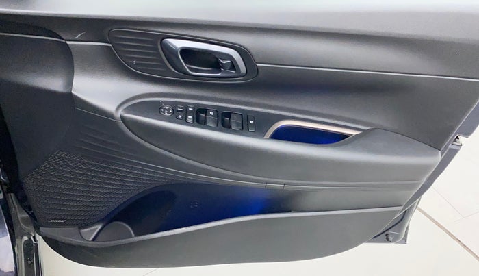 2023 Hyundai NEW I20 ASTA (O) 1.2 AT, Petrol, Automatic, 4,737 km, Driver Side Door Panels Control