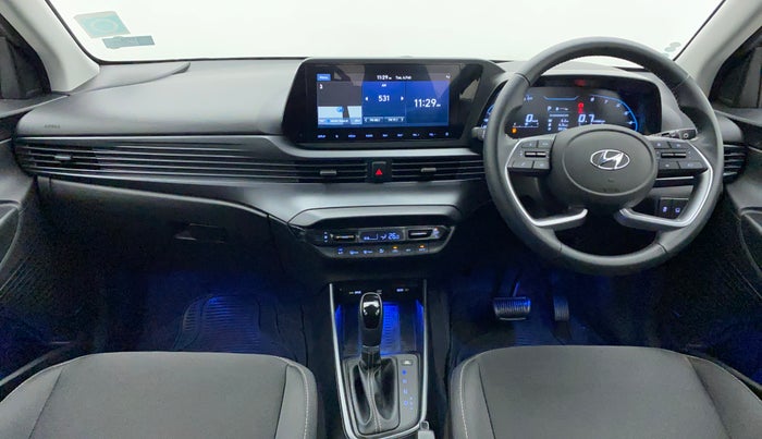 2023 Hyundai NEW I20 ASTA (O) 1.2 AT, Petrol, Automatic, 4,737 km, Dashboard