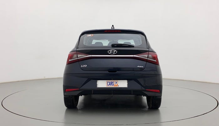 2023 Hyundai NEW I20 ASTA (O) 1.2 AT, Petrol, Automatic, 4,737 km, Back/Rear