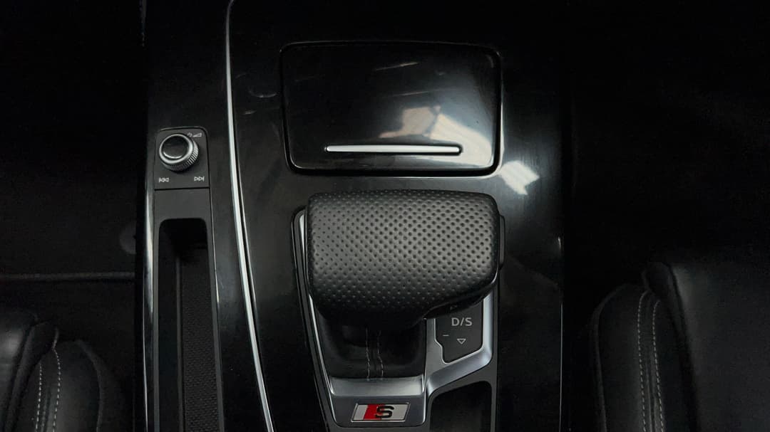 2022 Audi Sq5 3.0 Tdi Quattro Mhev, Automatic, 69661 km, Gear Lever 