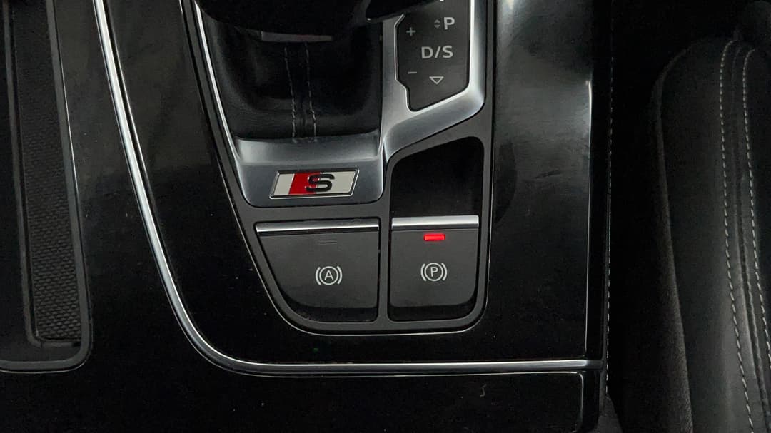 2022 Audi Sq5 3.0 Tdi Quattro Mhev, Automatic, 69661 km, Handbrake