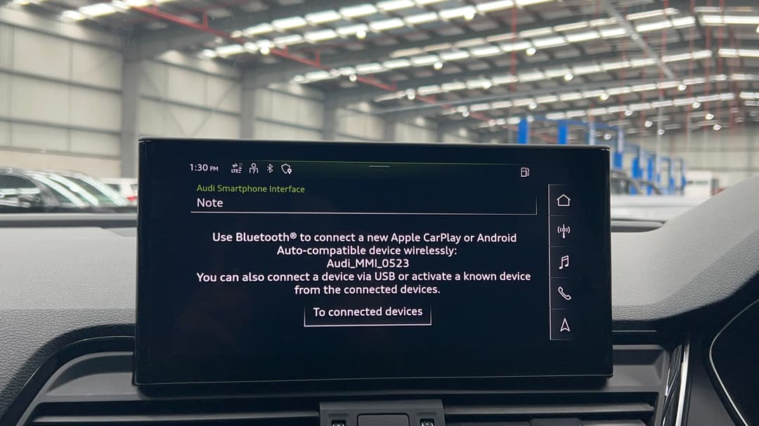 2022 Audi Sq5 3.0 Tdi Quattro Mhev, Automatic, 69661 km, Android/Apple Car Play