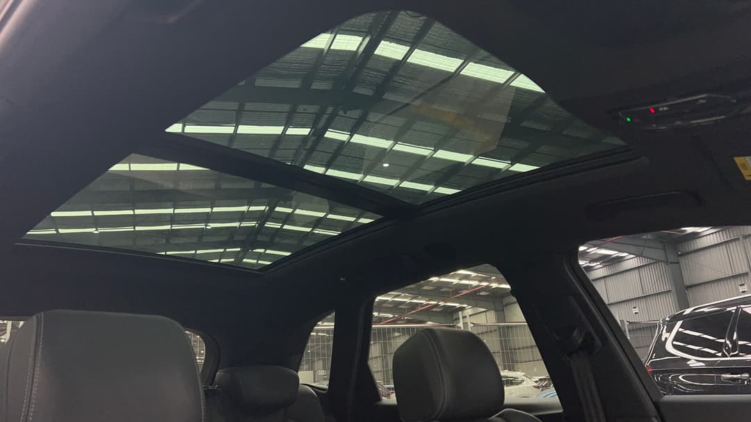 2022 Audi Sq5 3.0 Tdi Quattro Mhev, Automatic, 69661 km, Interior Sunroof/Moonroof