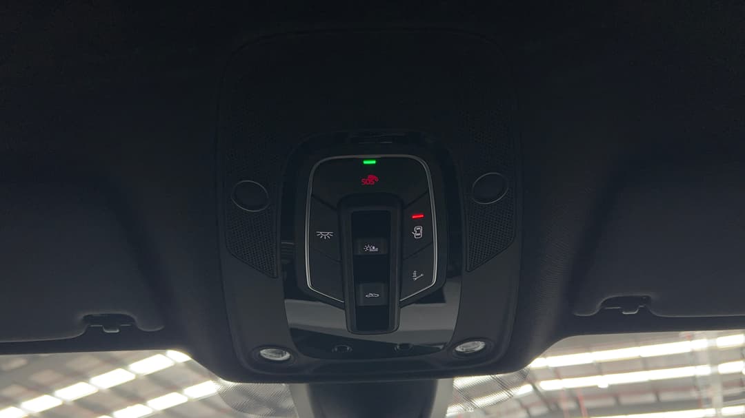 2022 Audi Sq5 3.0 Tdi Quattro Mhev, Automatic, 69661 km, On-Roof Controls/Sunglass holder