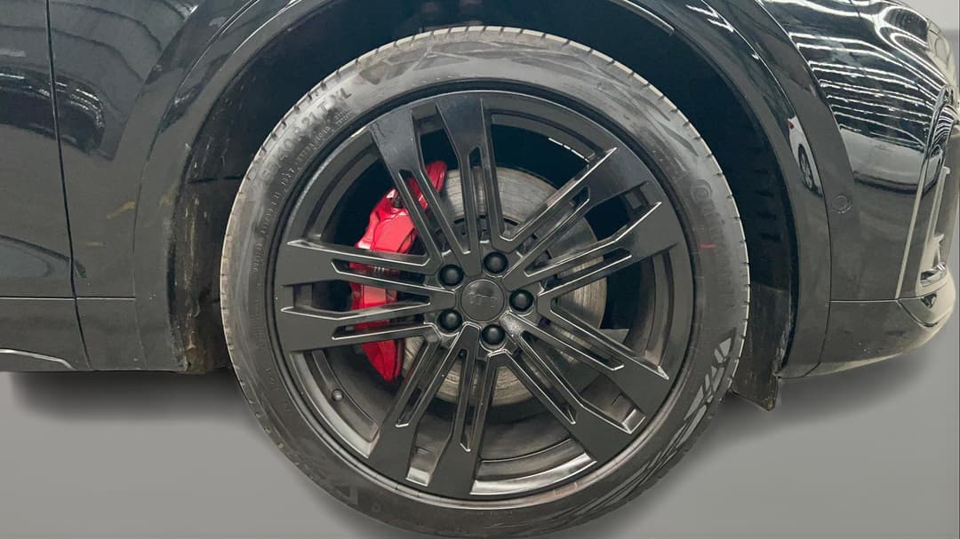 2022 Audi Sq5 3.0 Tdi Quattro Mhev, Automatic, 69661 km, Right Front Wheel