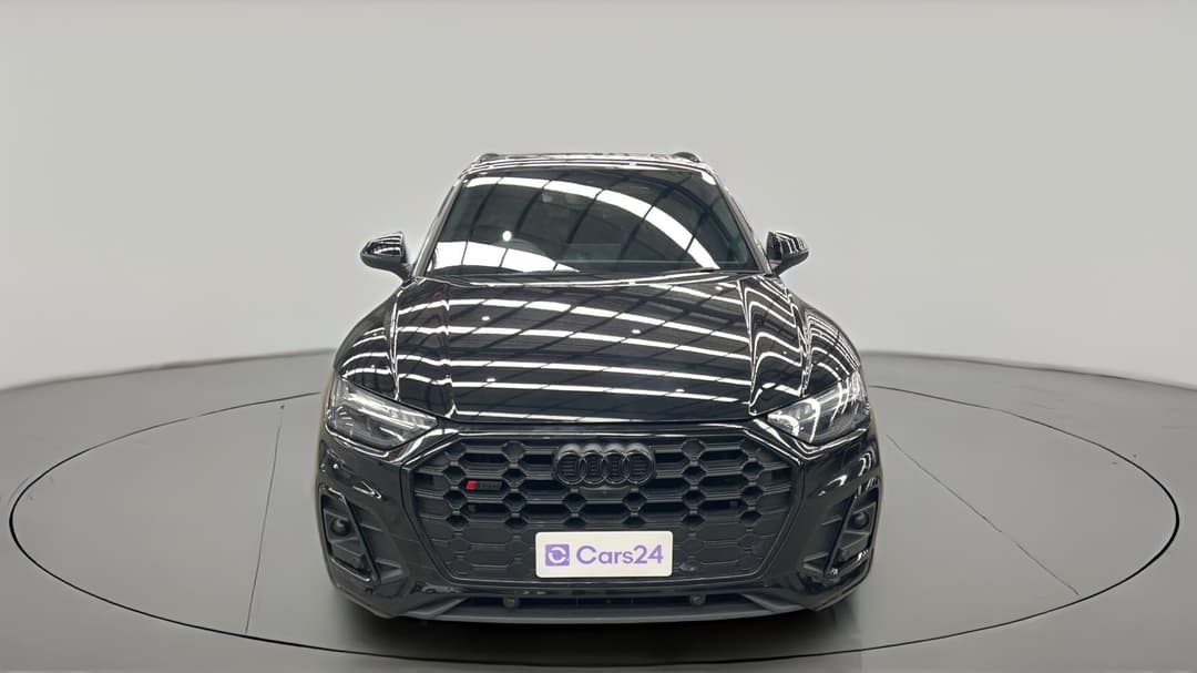 2022 Audi Sq5 3.0 Tdi Quattro Mhev, Automatic, 69661 km, Front View