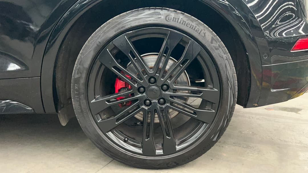 2022 Audi Sq5 3.0 Tdi Quattro Mhev, Automatic, 69661 km, Left Rear Wheel
