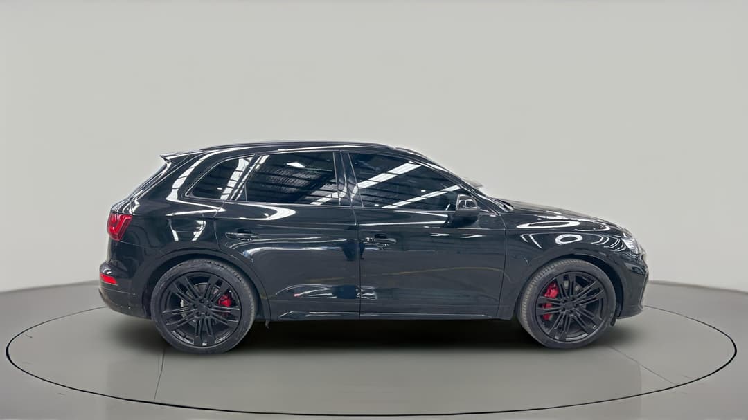 2022 Audi Sq5 3.0 Tdi Quattro Mhev, Automatic, 69661 km, Right Side View