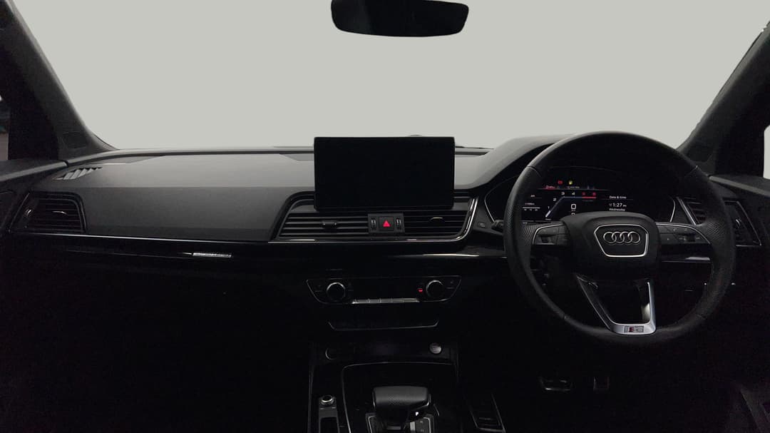 2022 Audi Sq5 3.0 Tdi Quattro Mhev, Automatic, 69661 km, Dashboard View