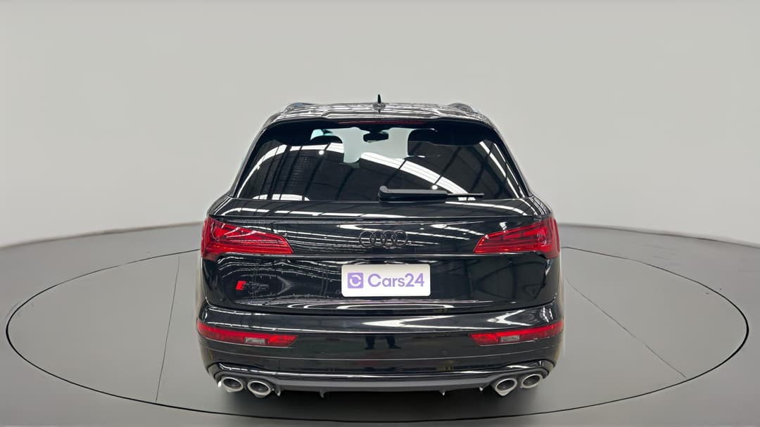 2022 Audi Sq5 3.0 Tdi Quattro Mhev, Automatic, 69661 km, Back/Rear View