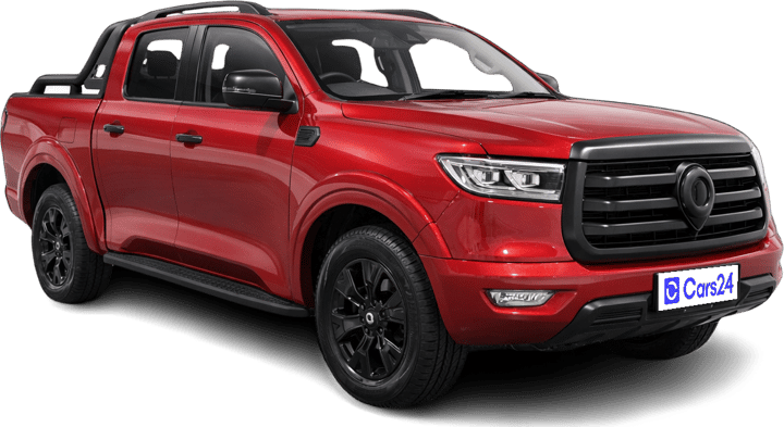 2023 - GWM Ute - Ute - Diesel - Automatic