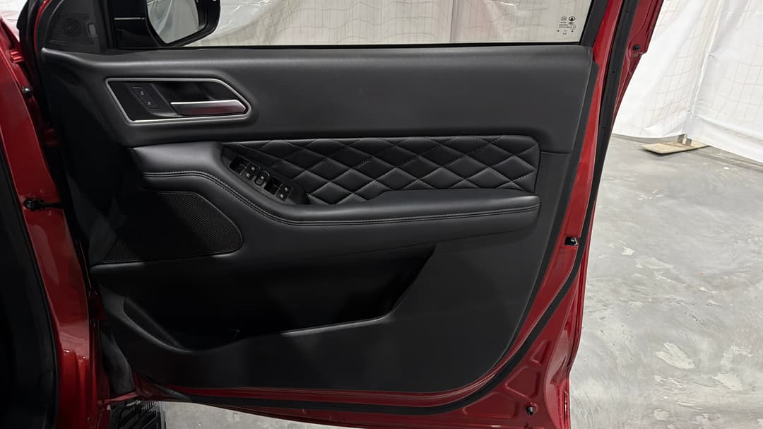 2023 GWM Ute Cannon Vanta (4x4), Automatic, 42583 km, Speaker View