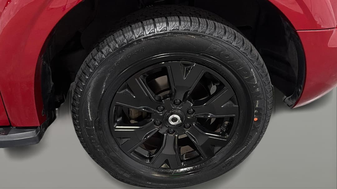 2023 GWM Ute Cannon Vanta (4x4), Automatic, 42583 km, Right Front Wheel