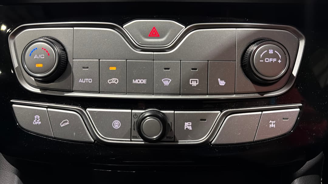 2023 GWM Ute Cannon Vanta (4x4), Automatic, 42583 km, Ventilated Seats