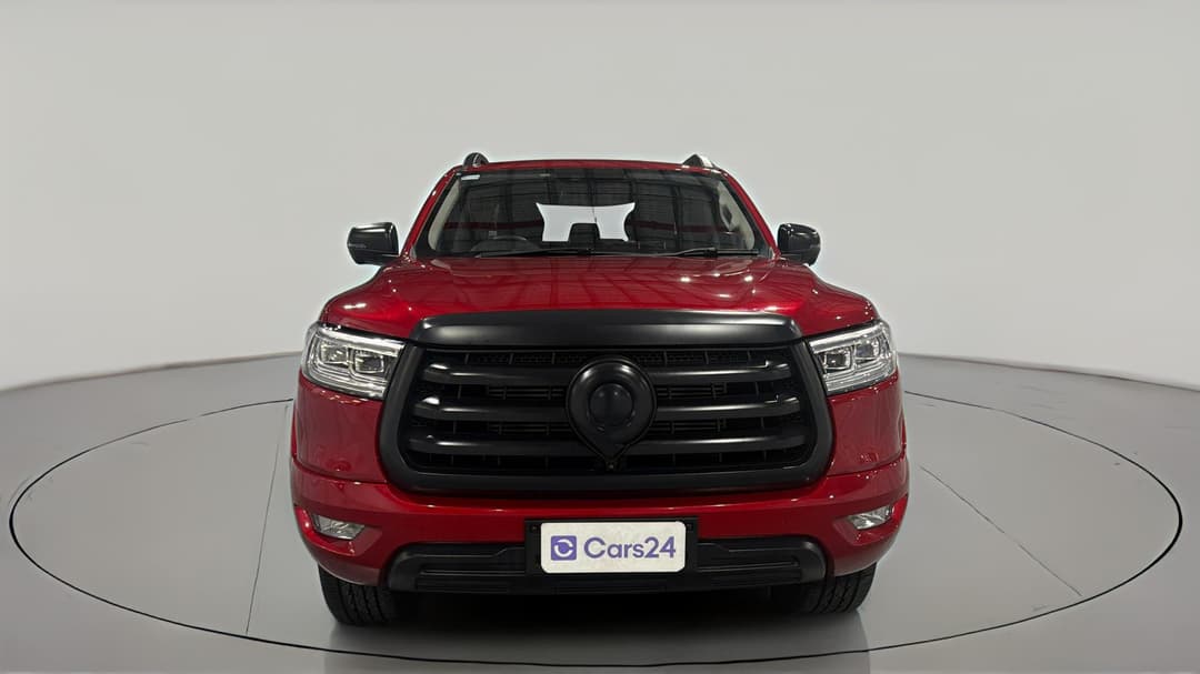 2023 GWM Ute Cannon Vanta (4x4), Automatic, 42583 km, Front View