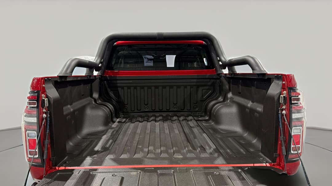 2023 GWM Ute Cannon Vanta (4x4), Automatic, 42583 km, Boot Inside View