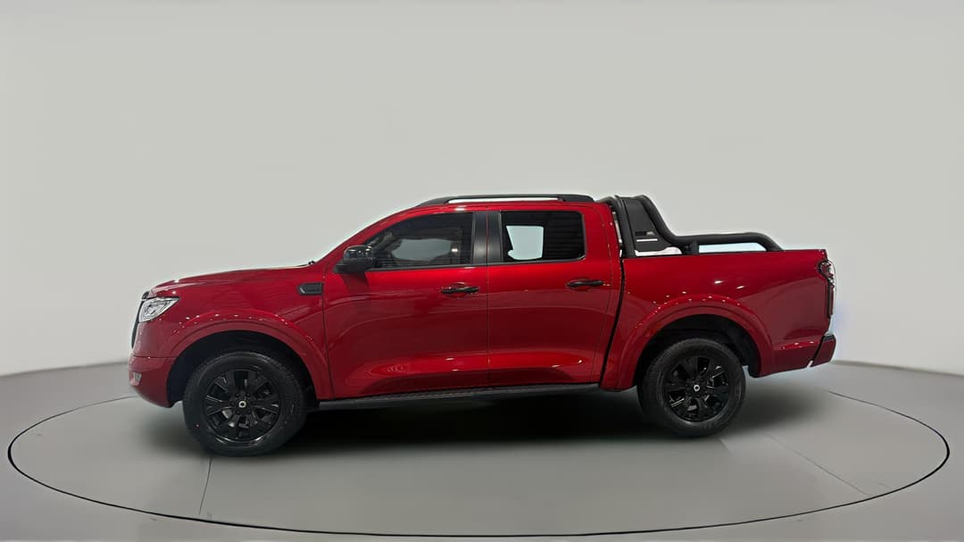 2023 GWM Ute Cannon Vanta (4x4), Automatic, 42583 km, Left Side View