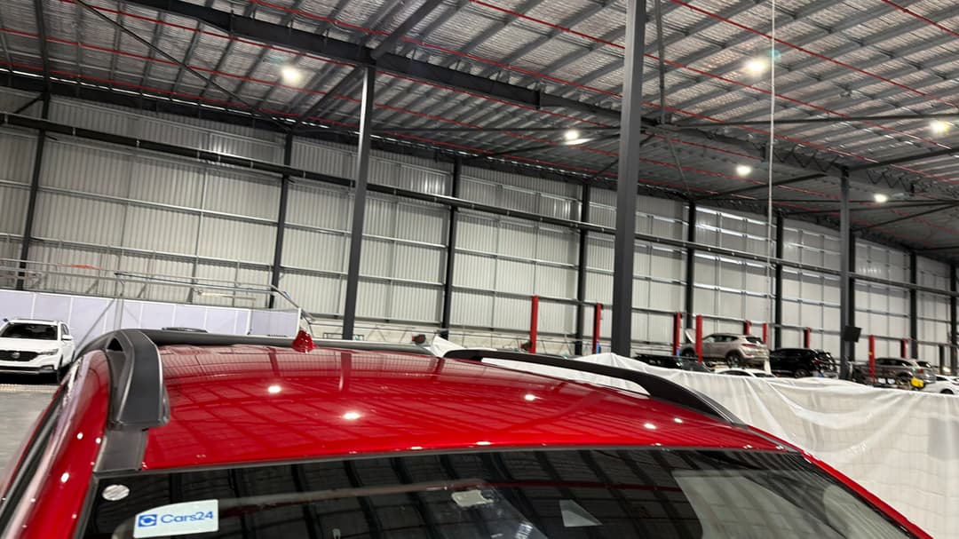 2023 GWM Ute Cannon Vanta (4x4), Automatic, 42583 km, Roof/Sunroof View