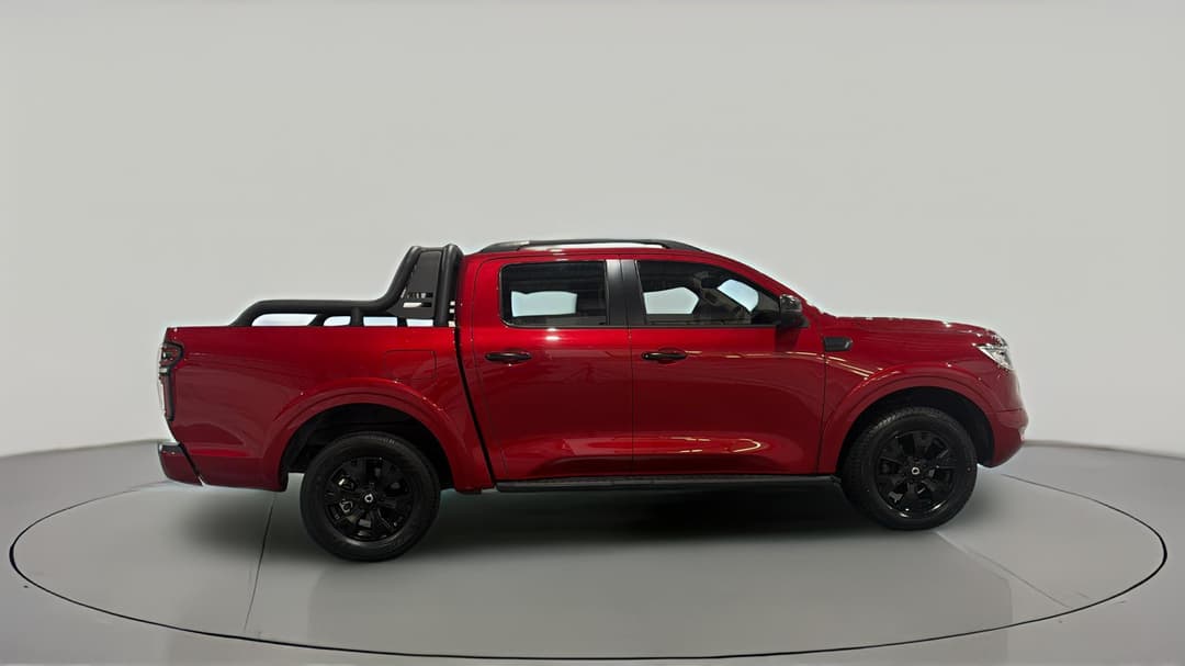 2023 GWM Ute Cannon Vanta (4x4), Automatic, 42583 km, Right Side View