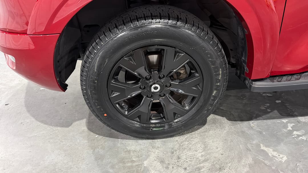 2023 GWM Ute Cannon Vanta (4x4), Automatic, 42583 km, Left Front Wheel