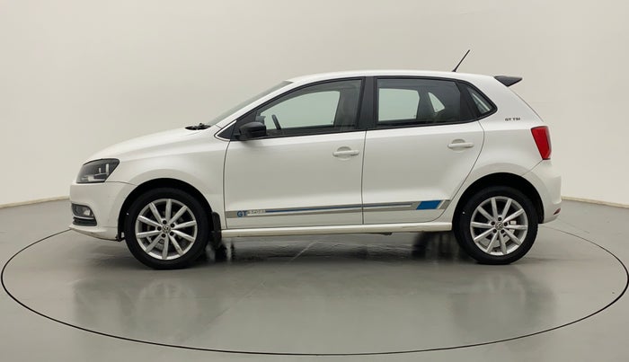 2018 Volkswagen Polo GT TSI 1.2 PETROL AT, Petrol, Automatic, 48,552 km, Left Side