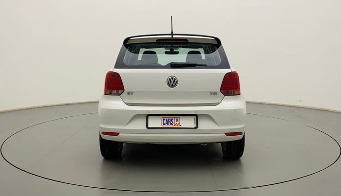2018 Volkswagen Polo GT TSI 1.2 PETROL AT, Petrol, Automatic, 48,552 km, Back/Rear