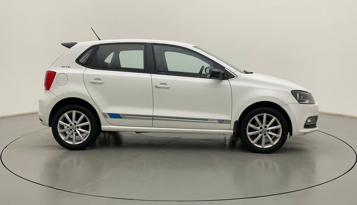 2018 Volkswagen Polo GT TSI 1.2 PETROL AT, Petrol, Automatic, 48,552 km, Right Side View