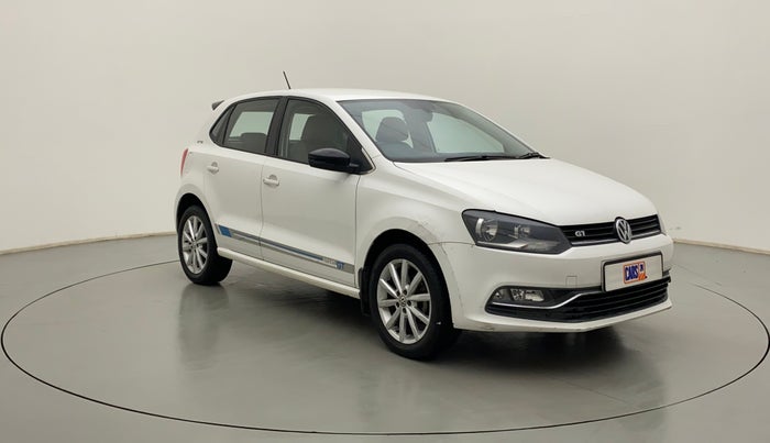 2018 Volkswagen Polo GT TSI 1.2 PETROL AT, Petrol, Automatic, 48,552 km, SRP