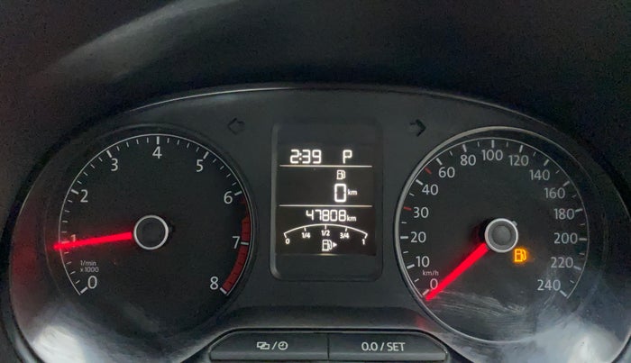 2018 Volkswagen Polo GT TSI 1.2 PETROL AT, Petrol, Automatic, 48,552 km, Odometer Image