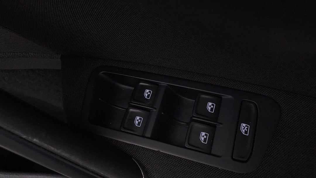 Drivers Side Door Panel Controls